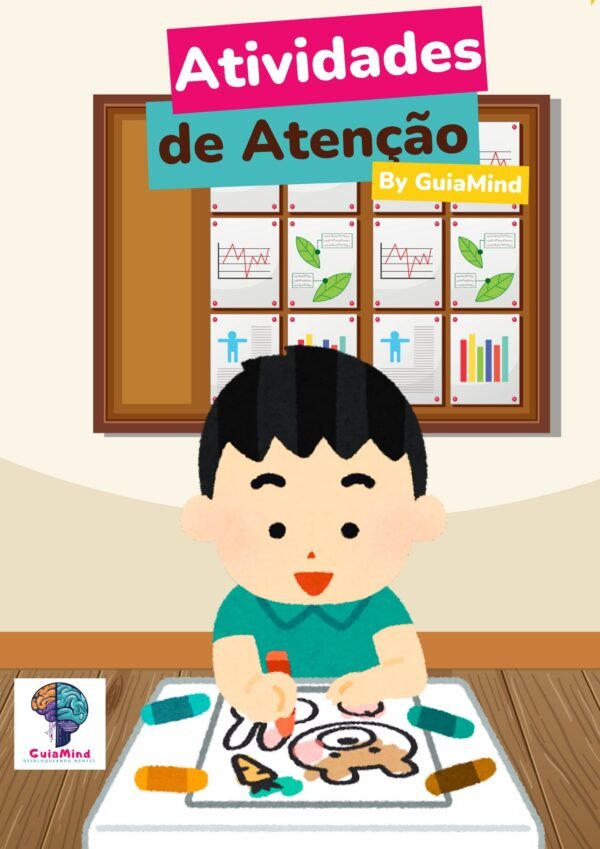 E-book Interativo: Treine Sua Atenção Dividida com a GuiaMind!
