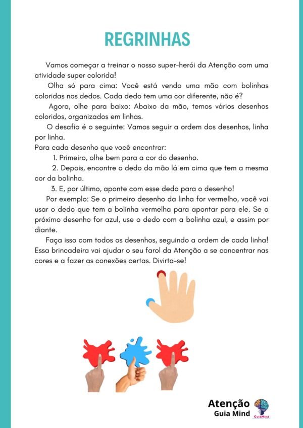 E-book Interativo: Treine Sua Atenção Dividida com a GuiaMind! - Imagem 3