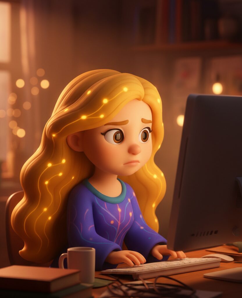 mulher desabafando sobre assédio