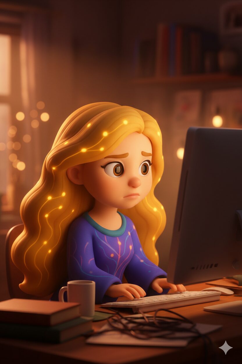 mulher desabafando sobre assédio